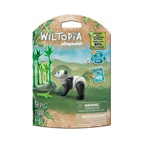 Playmobil Wiltopia Panda ( 1035064 ) Cene
