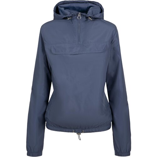 Urban Classics Women's basic tug-of-war jacket vintageblue Cijene