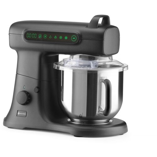 Hendi Planetarni mikser Blackbolt PRO, 7L, Crna, 220-240V/800W, 470x263x(H)413mm Cene