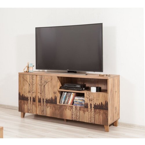 Woody Fashion Hanah Home TV komoda Marina Mila 754 Cene
