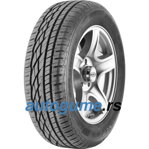 General GRABBER GT ( 225/55 R17 97V sa rebrom felne DOT2019 ) letnja auto guma Slike