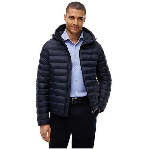 Tommy Hilfiger teget mu&scaron;ka jakna Cene