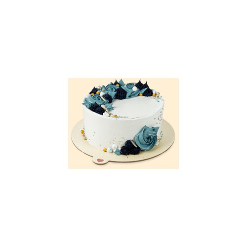 Torta Ivanjica Mini poklon - plava - Cene