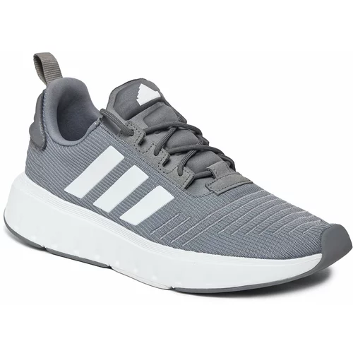 Adidas Čevlji Swift Run ID3013 Grethr/Ftwwht/Grey