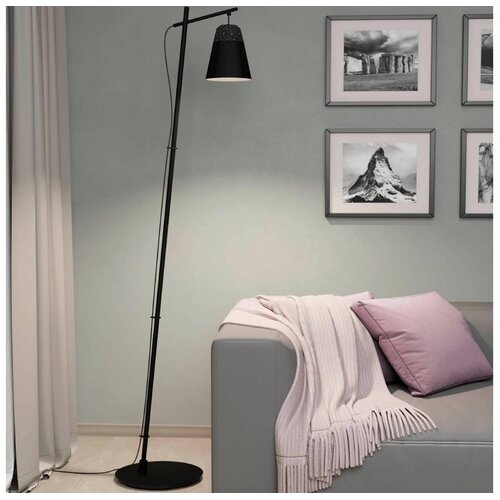 Eglo 99547 - Stojeća lampa CANTERRAS 1xE27/40W/230V Cene