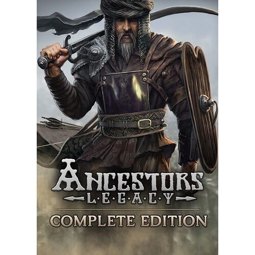  ancestors legacy (complete edition) steam key global Cene