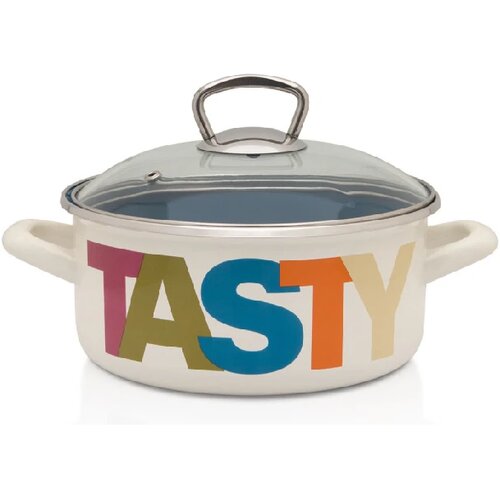Metalac šerpa sa poklopcem tasty&juicy 20cm/2,75l Slike