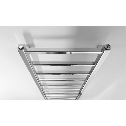Sapho radiator za kupatilo metro light 114x40 cm sjajni hrom Slike