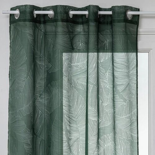  Zavjesa Leaf, 140x240 cm, Zelena Cene