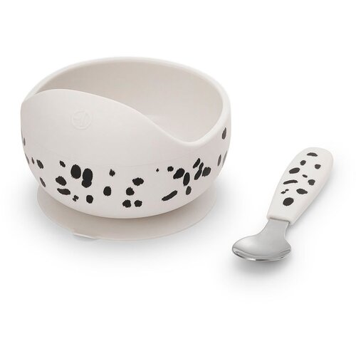 Elodie Details dalmatian Dots Silikonski Set Za Jelo Cene