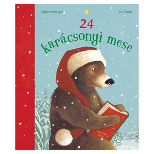 Libri Brigitte Weninger - 24 kar&amp;aacute;csonyi mese Slike