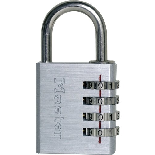 Master Lock Combination Lock 40mm aluminium housing 7640EURD Cijene