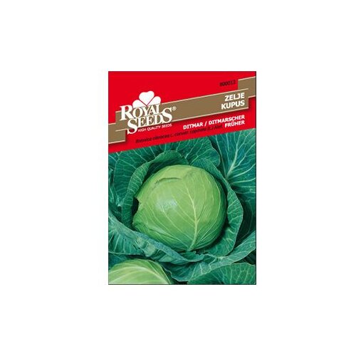  Kupus Ditmar Royal Seeds Cene