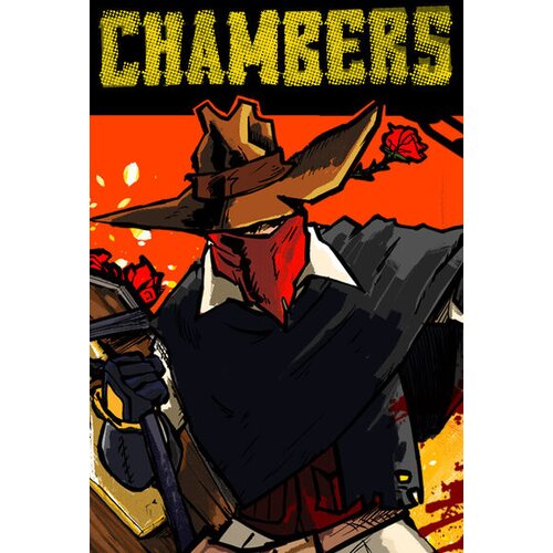 Steam Chambers Key (PC) EUROPE Cene