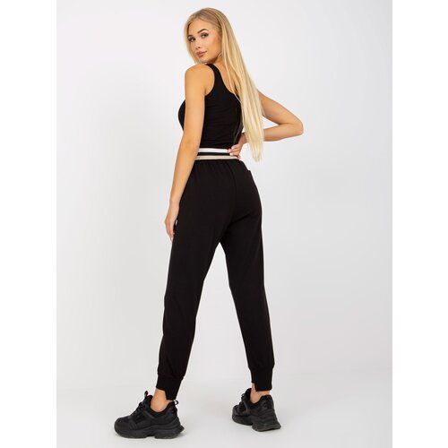 Och Bella Sweatpants-TW-DR-OB030.57-black Slike