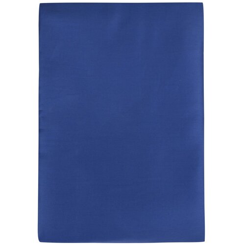 Mijolnir Temno modra napenjalna rjuha iz bombažnega satena 140x200 cm – Cene
