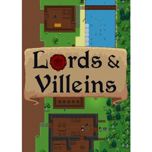 Steam Lords and Villeins (PC) Key GLOBAL Cene