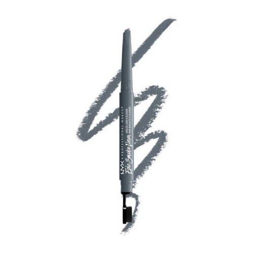NYX Professional Makeup kremno črtalo za oči - Epic Smoke Liner - Slate Smoke (ESL10) Cene
