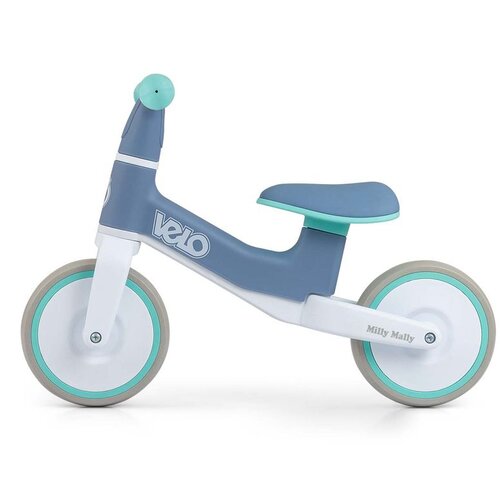 Milly Mally Velo dječji bicikl bez pedala plavi Cijene
