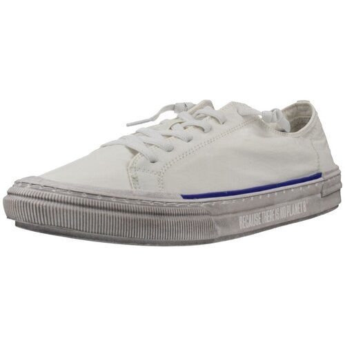 Ecoalf Nizke superge STRENK SNEAKER Bela Cene