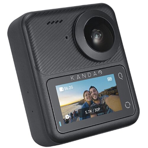KANDAO qoocam 3 360° action camera Cijene
