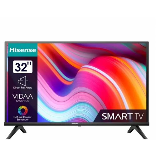 Hisense HD Smart TV 32A4K