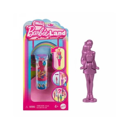 Barbie land mini Color reveal Slike