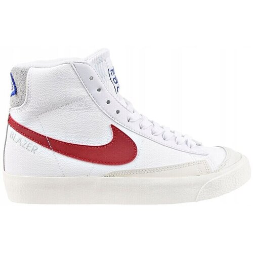 Nike Visoke superge DH9700100 Rdeča Slike