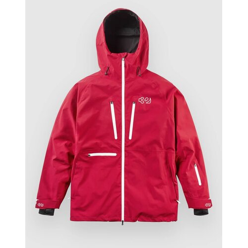 ThirtyTwo Tm Recycled Jakna brick Cene
