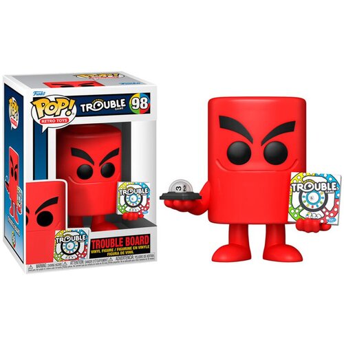 Funko Trouble Board Pop! Vinyl Figure, (20499245) Slike