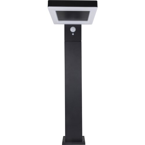 REV LED Solar Stehleuchte Square schwarz 2023001400 Slike