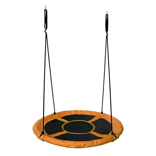 Flair Toys Wonderland Gugalnica gnezdo 90 cm - Oranžna Cene