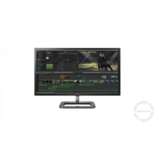 Lg 31MU97Z-B IPS 4K Ultra HD monitor Slike