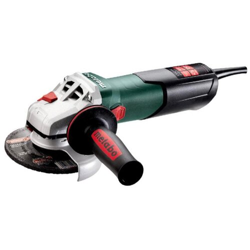  Brusilica WEV 11-125 Quick 125 Metabo Cene
