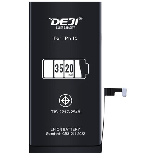  Baterija za Iphone 15 (6.1) 3520mAh HC Deji Slike