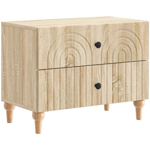  Noćni ormar Hrast sonoma 62 x 34,5 x 48 cm Konstruirano drvo Cijene