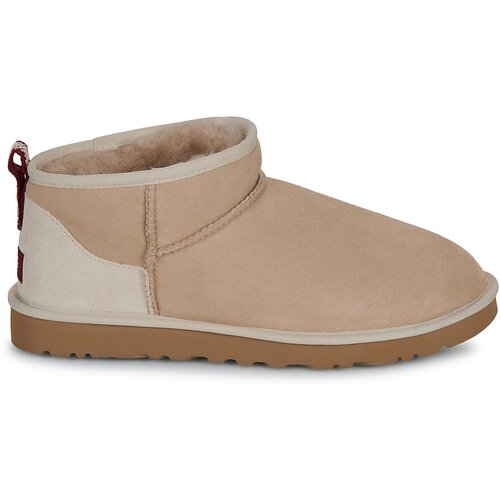Ugg M CLASSIC ULTRA MINI Bež Cijene