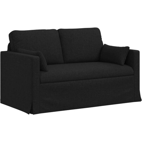 SOFA 2 pcs Crna Metal Slike
