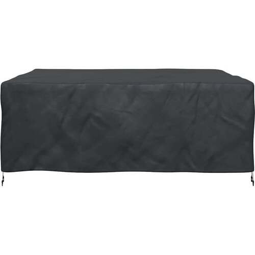 vidaXL Navlaka za vanjski namještaj Crna 210 x 200 x 70 cm 210D Cijene