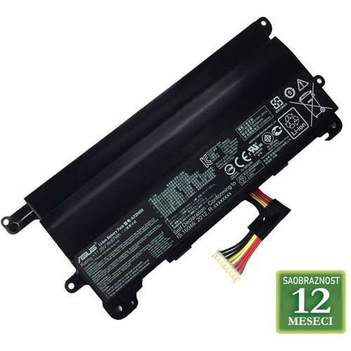 Baterija za laptop asus rog G752VL / A32N1511 11.25V 67Wh / 6000mAh Cene