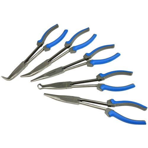  Set dugih klije&amp;scaron;ta 280mm 5 kom u vrećici Slike