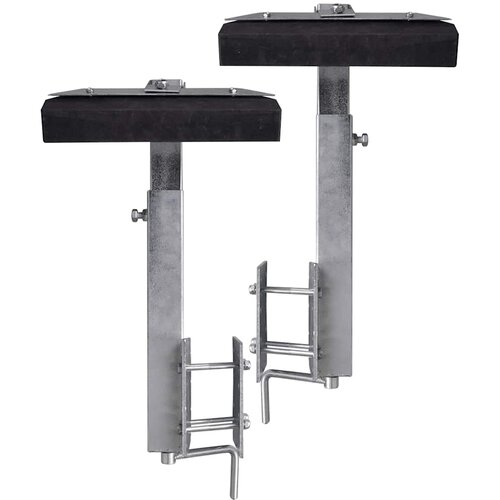  2-dijelni set držača za prikolicu za brod 63 - 88 cm Slike