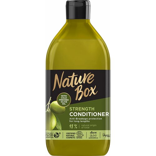 Nature Box regenerator za kosu olive 385ml Slike