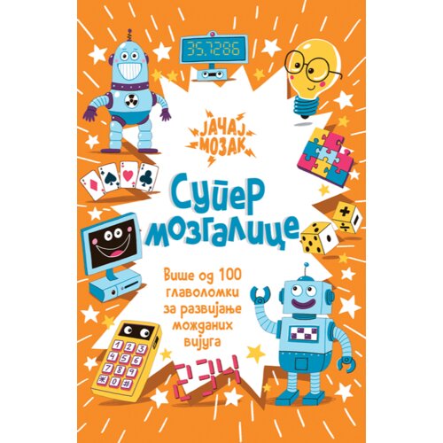Data Status Super mozgalica Slike