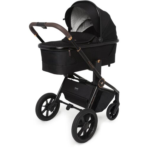 MUUVO Quick Se 2 Kolica Set 2U1- Sunset Black Slike