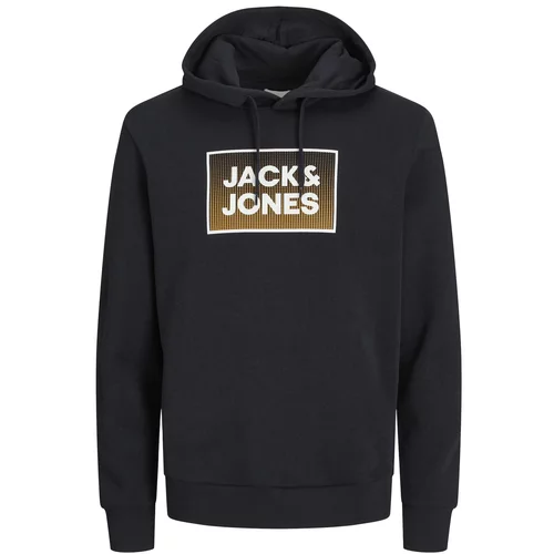 Jack & Jones Sweater majica 'STEEL' mornarsko plava