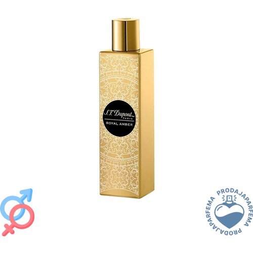 S.t. Dupont Royal Amber - 100ml Cijene