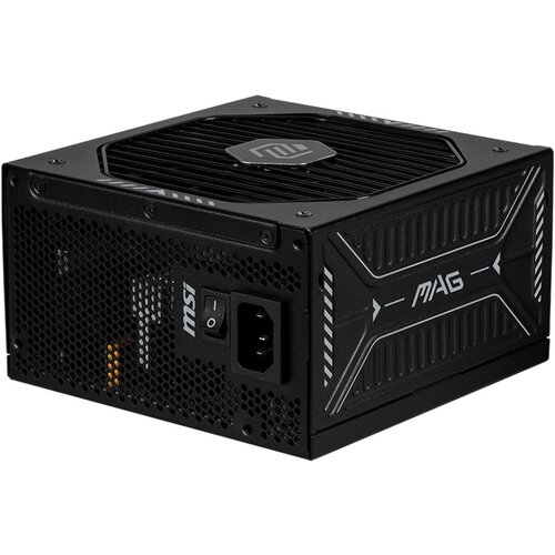 MSI MAG A1000GLS PCIE5 power supply unit 1000 W 24-pin ATX ATX Black Cijene