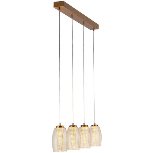 XXXL viseča led-svetilka cyclone /1573 lm/3000 k// Cene