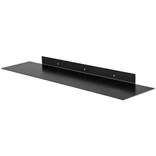 DOLLE Zidni regal (D x Š x V: 80 x 20 x 4,5 cm, Crne boje) Cijene